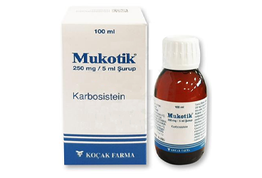 MUKOTIK 150 ML SURUP